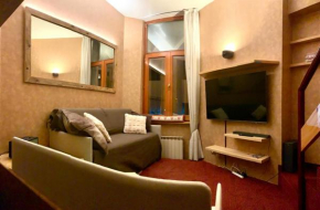 THE NEST Alpine Loft Ski-in Ski-out
